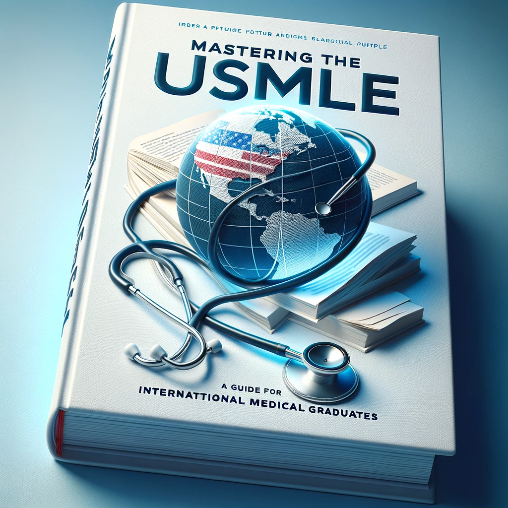 Mastering the USMLE: A Guide for International Medical Graduates